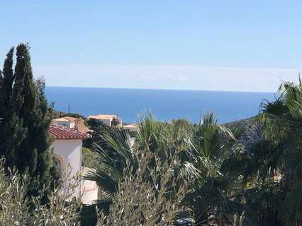 Villa en venta en Benitachell
