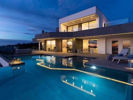 Villa en venta en Benitachell