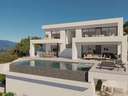 Villa en venta en Benitachell