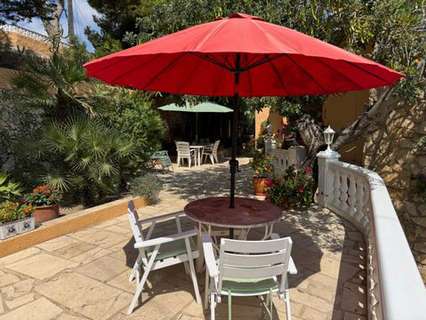 Villa en venta en Benissa