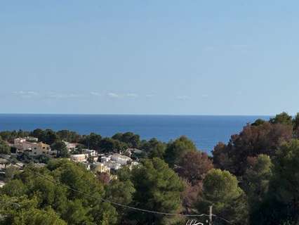 Parcela en venta en Benissa