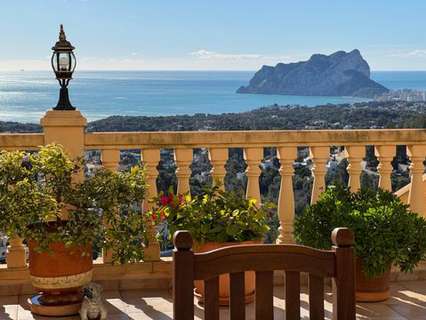 Villa en venta en Benissa