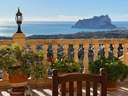 Villa en venta en Benissa