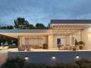 Villa en venta en Benitachell