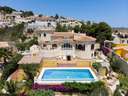 Villa en venta en Benitachell