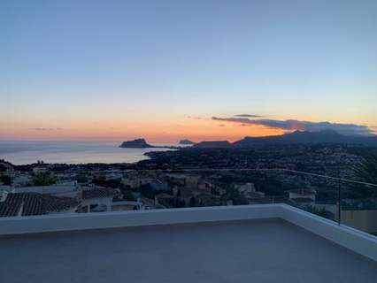 Villa en venta en Benitachell