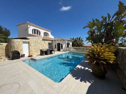 Villa en venta en Benitachell