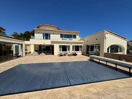 Villa en venta en Teulada zona Moraira