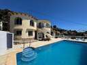 Villa en venta en Benissa