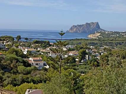 Apartamento en venta en Teulada zona Moraira