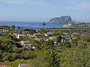 Apartamento en venta en Teulada zona Moraira