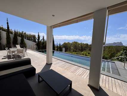 Villa en venta en Benissa