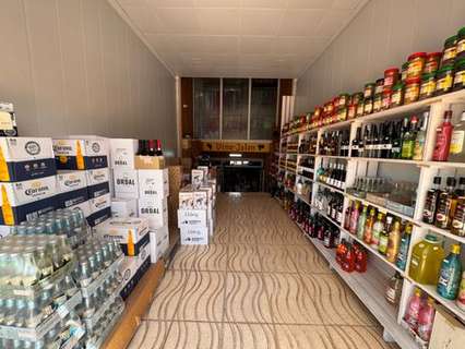 Local comercial en venta en Teulada zona Moraira