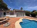 Villa en venta en Teulada zona Moraira