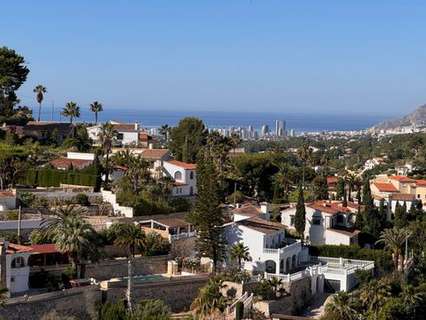 Villa en venta en Benissa