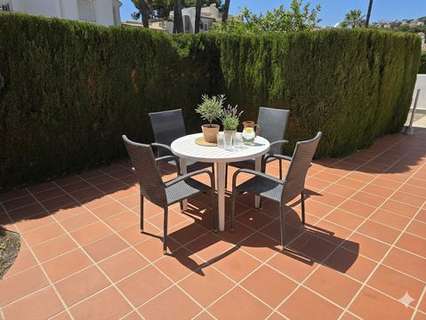 Bungalow en venta en Teulada zona Moraira