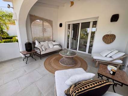 Villa en venta en Teulada zona Moraira