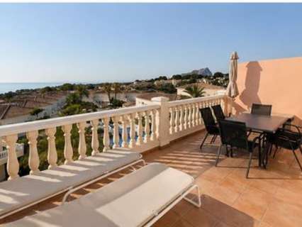 Apartamento en venta en Benissa