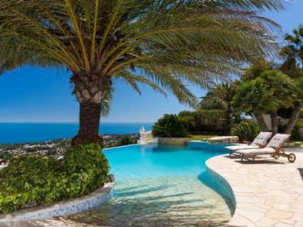 Villa en venta en Teulada zona Moraira