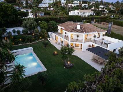 Villa en venta en Marbella