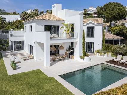 Villa en venta en Benahavís