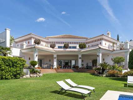 Villa en venta en Benahavís