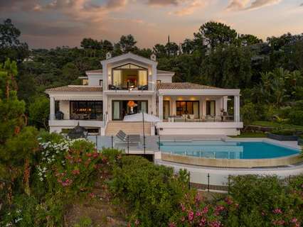 Villa en venta en Benahavís
