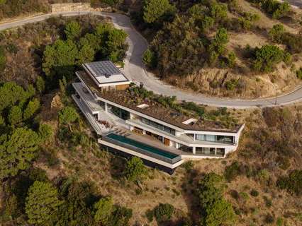 Villa en venta en Benahavís
