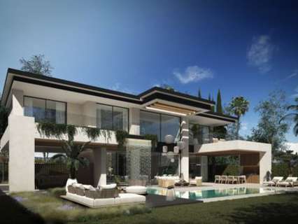 Villa en venta en Benahavís
