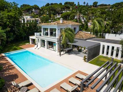 Villa en venta en Marbella