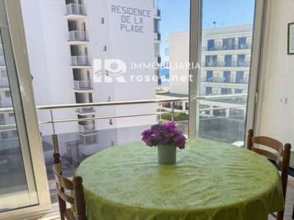 Estudio en venta en Roses