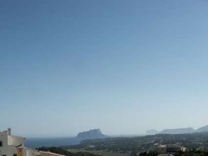 Parcela en venta en Benitachell