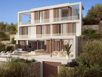 Villa en venta en Benissa