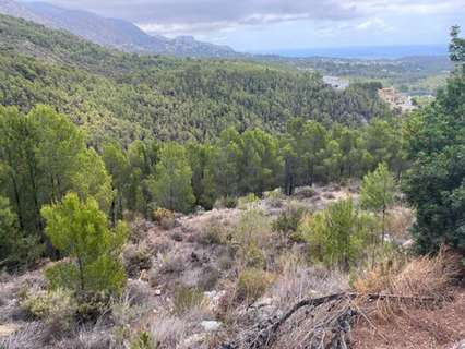 Parcela en venta en Callosa d'En Sarrià