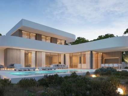 Villa en venta en Teulada zona Moraira
