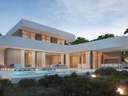 Villa en venta en Teulada zona Moraira