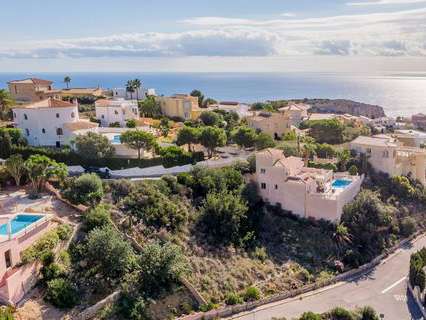 Parcela en venta en Benitachell