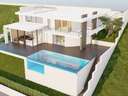 Villa en venta en Benitachell