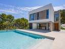 Villa en venta en Teulada zona Moraira