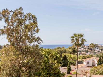 Villa en venta en Teulada zona Moraira rebajada