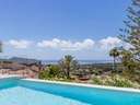 Villa en venta en Teulada zona Moraira