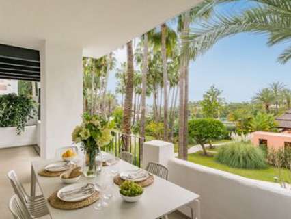 Apartamento en venta en Marbella