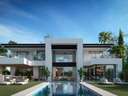 Villa en venta en Estepona