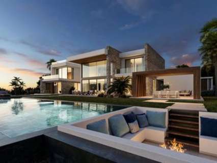 Villa en venta en Marbella