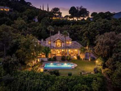 Villa en venta en Benahavís