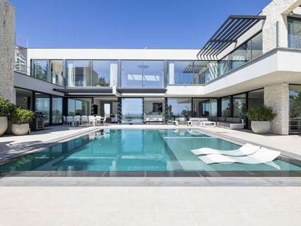 Villa en venta en Benahavís