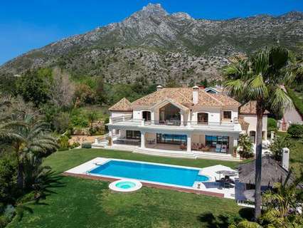 Villa en venta en Marbella