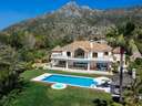 Villa en venta en Marbella