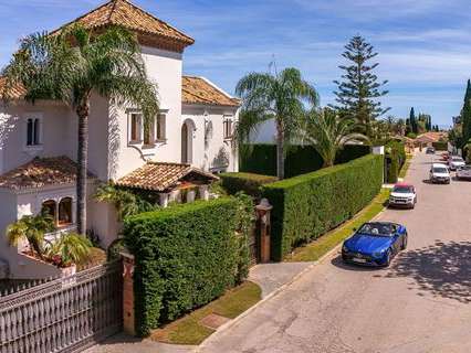 Villa en venta en Estepona