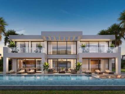 Villa en venta en Manilva